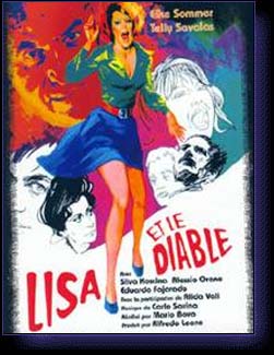 LISA ET LE DIABLE - film de Bava