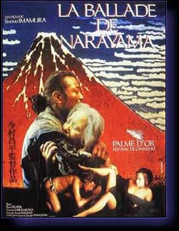 BALLADE DE NARAYAMA (LA) - film de Imamura