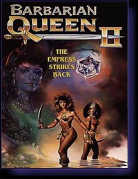 BARBARIAN QUEEN II - film de Finley