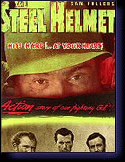 STEEL HELMET - film de Fuller