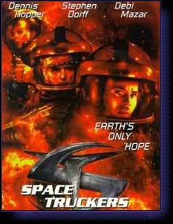 SPACE TRUCKERS - film de Gordon