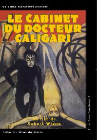 CABINET DU DOCTEUR CALIGARI (LE)