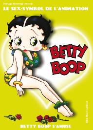 BETTY BOOP S'AMUSE