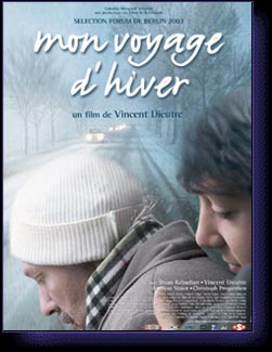 MON VOYAGE D'HIVER - film de Dieutre