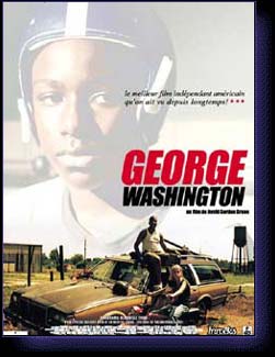 GEORGE WASHINGTON - film de Green