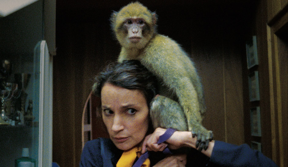 Jeanne Balibar