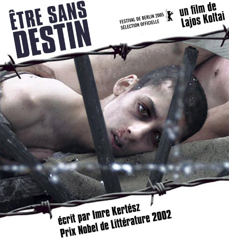 Etre sans Destin - Le Film